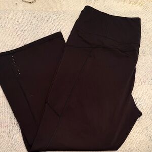 Athletea Rainer Fleece-Lined Bootcut/Flare Pant